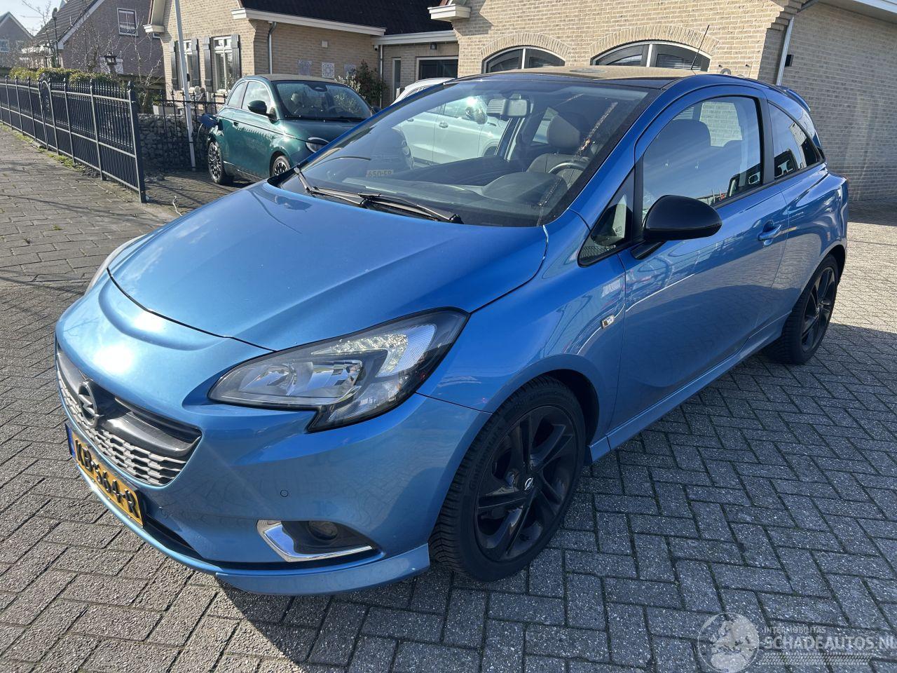 Opel Corsa-E 