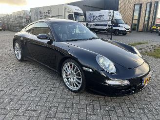 Unfallwagen Porsche 911 CARRERA 3.8 4S 2006/1