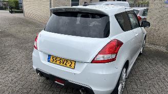 Suzuki Swift SPORT 1.6 picture 5