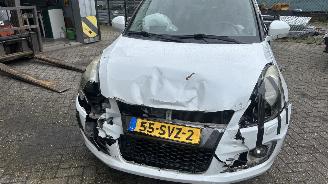 Avarii autoturisme Suzuki Swift SPORT 1.6 2012/2