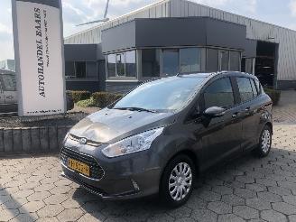 Schadeauto Ford B-Max 1.0 EcoBoost Style 2015/10