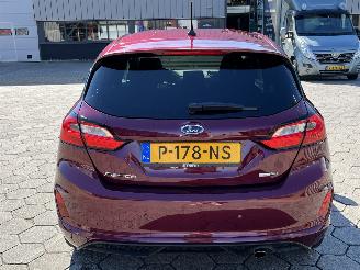 Ford Fiesta 1.0 EcoBoost Hybrid ST-Line X 125PK picture 5