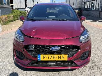 Ford Fiesta 1.0 EcoBoost Hybrid ST-Line X 125PK picture 2