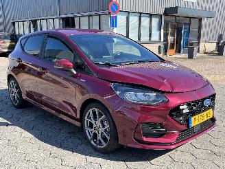 Ford Fiesta 1.0 EcoBoost Hybrid ST-Line X 125PK picture 3