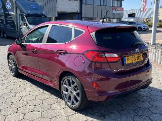 Ford Fiesta 1.0 EcoBoost Hybrid ST-Line X 125PK picture 6