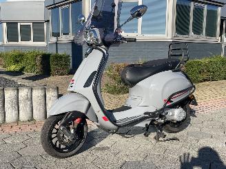 Schade scooter Vespa  Snorscooter Sprint 4T 2020/8