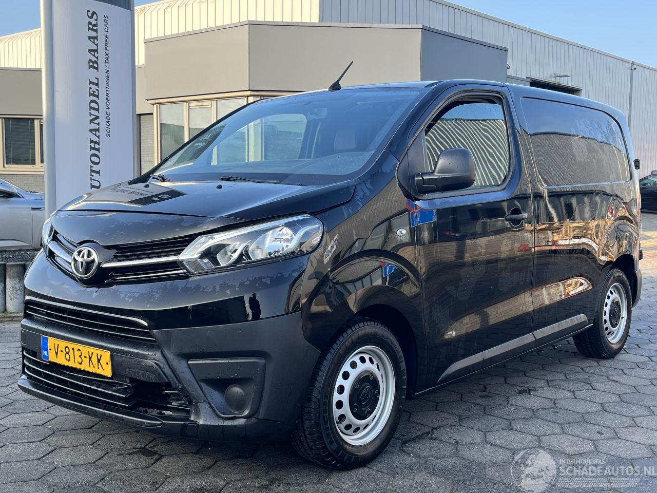Toyota Proace Compact 1.6 D-4D Cool Comfort