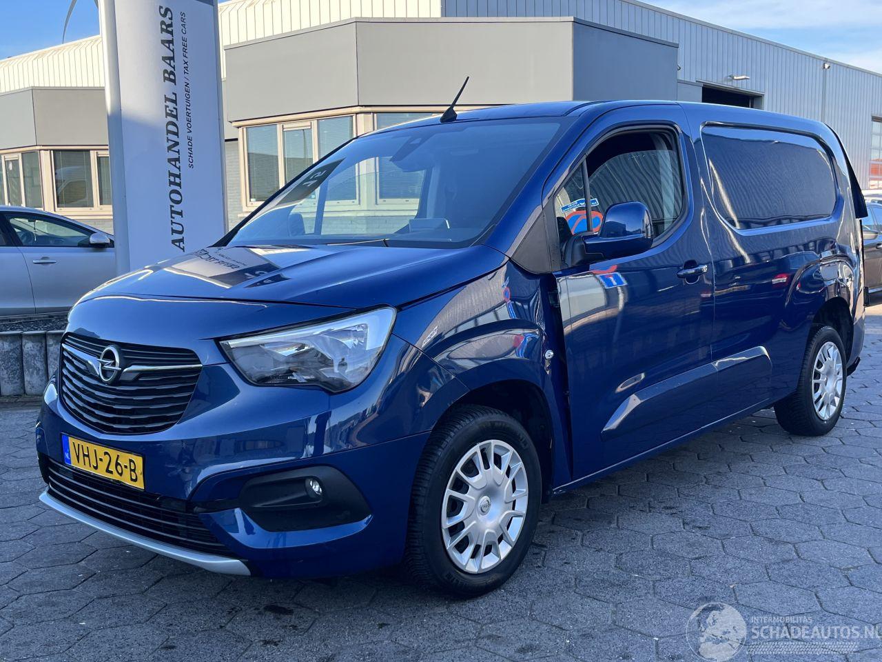 Opel Combo 1.5D 75 KW L2H1 Edition