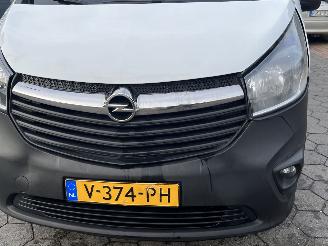 Opel Vivaro 1.6 CDTI 92KW lang L2H1 Edition picture 9