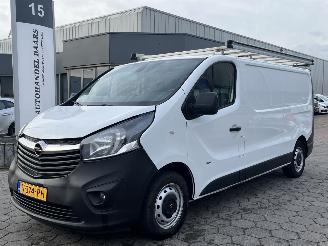 Schade bestelwagen Opel Vivaro 1.6 CDTI 92KW lang L2H1 Edition 2018/5