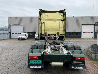 Scania R 580 V8 retarder picture 5