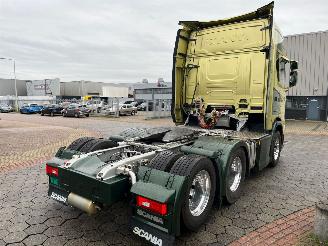 Scania R 580 V8 retarder picture 3