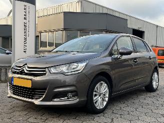 Schadeauto Citroën C4 1.2 PureTech Shine 2015/5