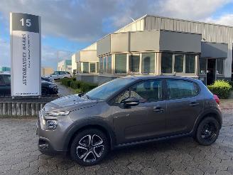 Avarii autoturisme Citroën C3 1.2 PureTech Feel 2021/5
