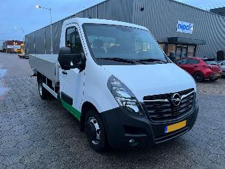 damaged commercial vehicles Opel Movano 2.3 Turbo 120KW L3H1 DL 2021/4