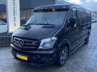 damaged commercial vehicles Mercedes Sprinter 316 2.2 CDI 366 2017/8