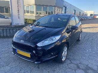 Schadeauto Ford Fiesta 1.0 Style Ultimate 2017/3