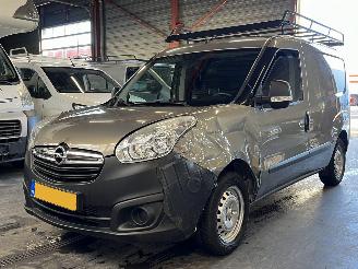 damaged commercial vehicles Opel Combo 1.3 CDTi L1H1 Selection 2018/3
