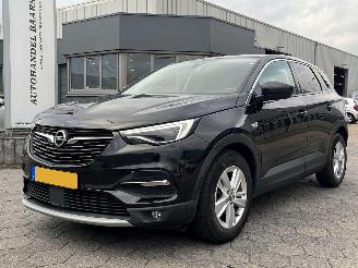 Voiture accidenté Opel Grandland X 1.2 Turbo Business Executive 2020/1