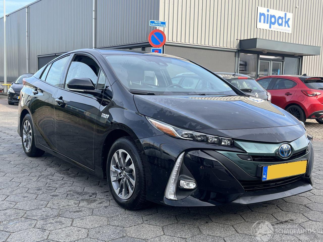 Toyota Prius 1.8 Plug-in Executive