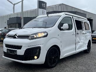 Unfall Kfz Wohnmobil Dethleffs  Campster 2.0 SpaceTourer 130KW AUTOMAAT 2019/12
