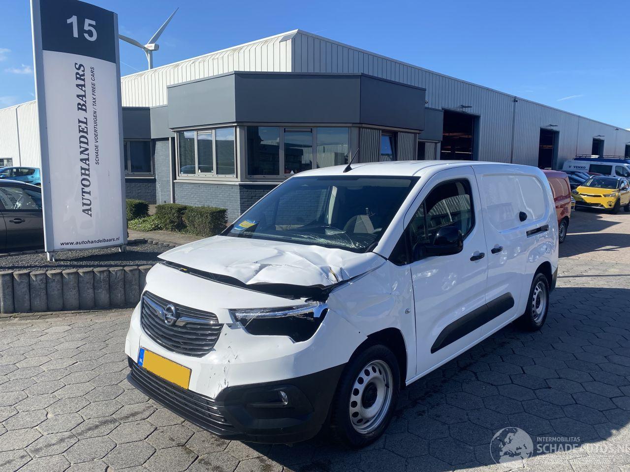 Opel Combo 1.5D L2H1 Selection