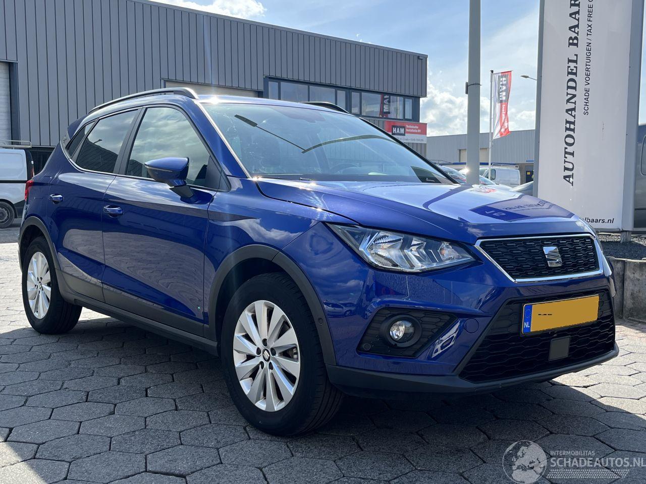 Seat Arona 1.0 TSI Style Business Intense