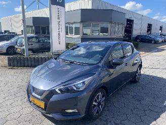 Auto incidentate Nissan Micra 0.9 IG-T Business Edition 2018/11