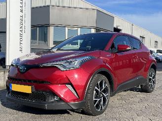 krockskadad bil auto Toyota CH-R 1.8 Hybrid Business Intro 2019/6