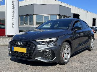 Damaged car Audi A3 45 TFSI e S edition Competition PANO AUTOMAAT 2021/9