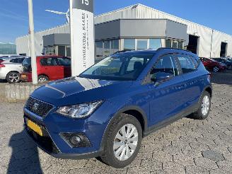 damaged passenger cars Seat Arona 1.0 TSI Style 2018/6