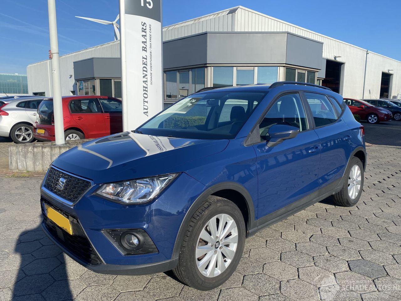 Seat Arona 1.0 TSI Style