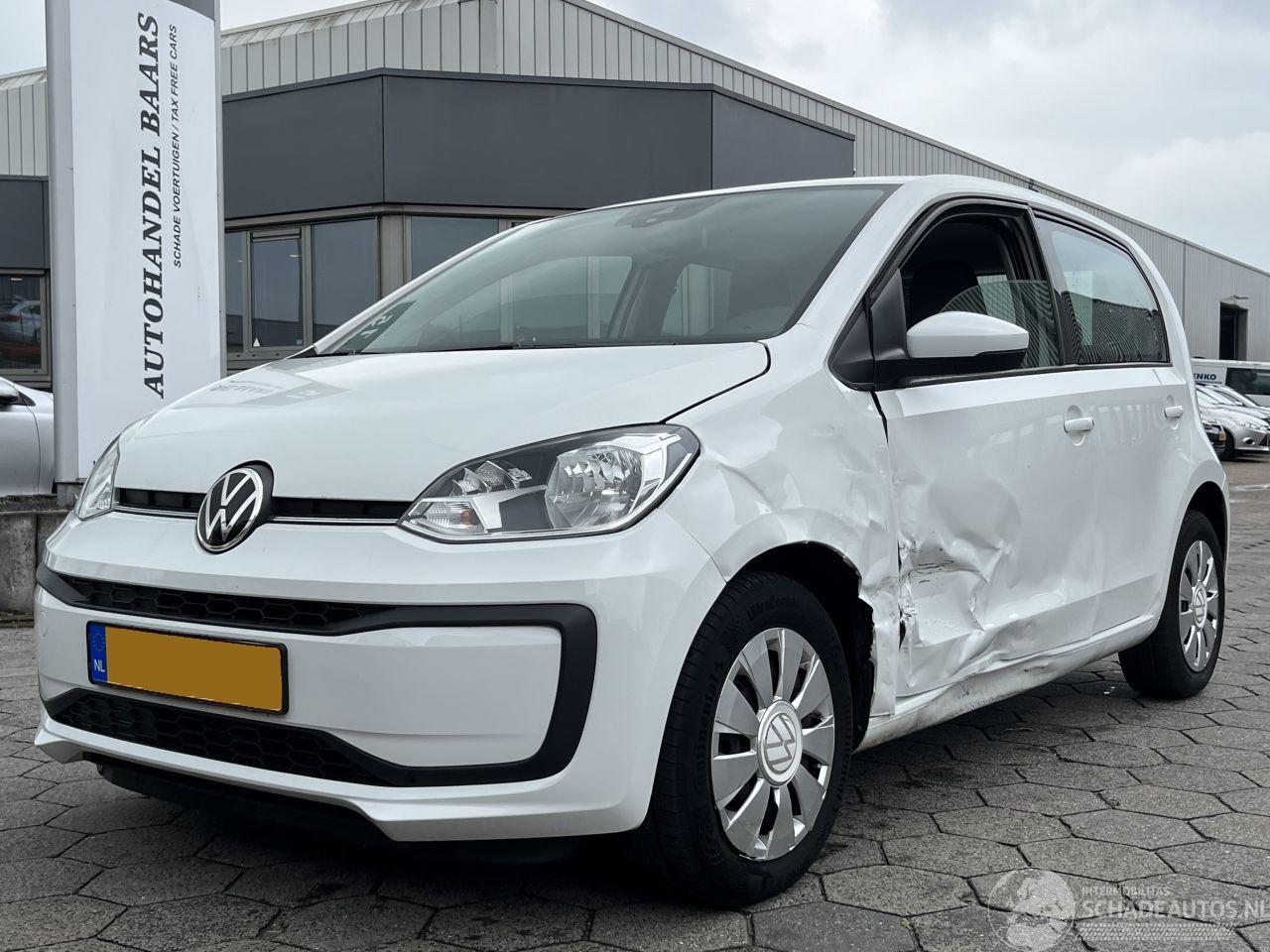 Volkswagen Up 1.0 BMT move up!