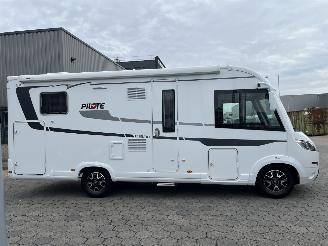Pilote  2.3 130 PK Queensbed G700C Essentiel 96KW picture 24