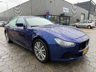 Maserati Ghibli Ghibli 3.0 AUTOMAAT Origineel nederlands 1 eigenaar picture 4