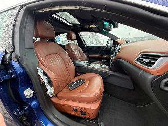 Maserati Ghibli Ghibli 3.0 AUTOMAAT Origineel nederlands 1 eigenaar picture 19