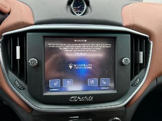 Maserati Ghibli Ghibli 3.0 AUTOMAAT Origineel nederlands 1 eigenaar picture 22