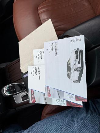 Maserati Ghibli Ghibli 3.0 AUTOMAAT Origineel nederlands 1 eigenaar picture 26