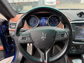 Maserati Ghibli Ghibli 3.0 AUTOMAAT Origineel nederlands 1 eigenaar picture 21