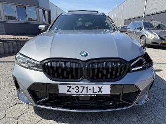 BMW 3-serie 320iM picture 2