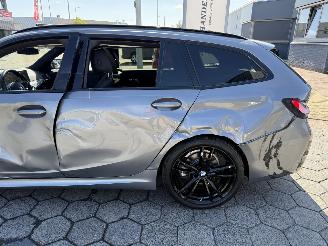 BMW 3-serie 320iM picture 5