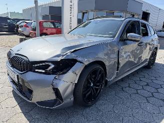 BMW 3-serie 320iM picture 3