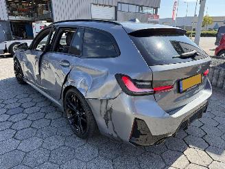BMW 3-serie 320iM picture 6