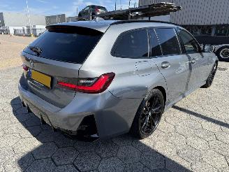 BMW 3-serie 320iM picture 8