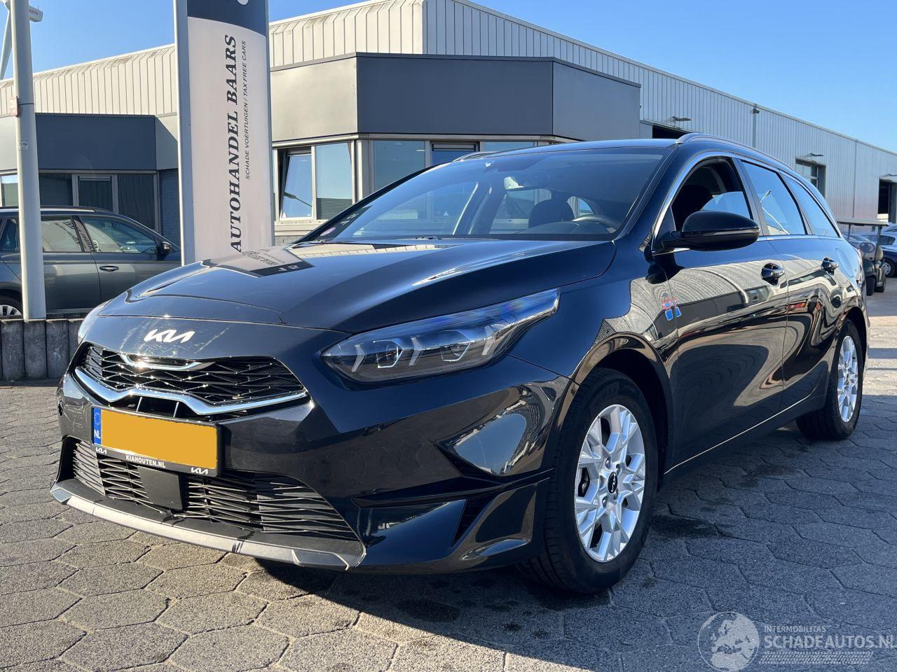Kia Ceed Sportswagon 1.0 T-GDi DynamicLine