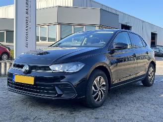 Coche accidentado Volkswagen Polo 1.0 TSI Life Edition 2024/8