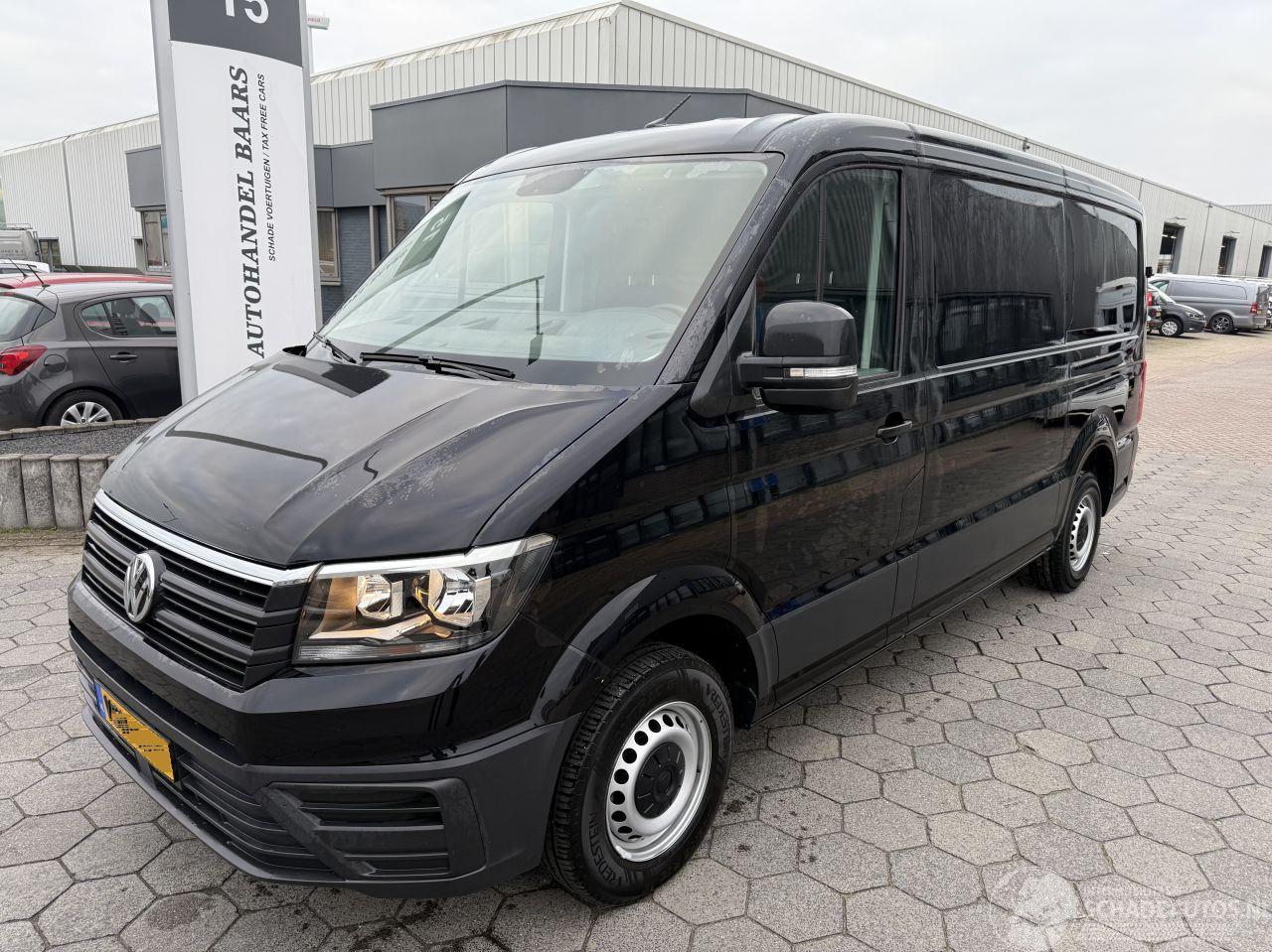 Volkswagen Crafter 30 2.0 TDI L3H3 Highline