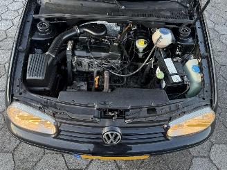 Volkswagen Golf Cabriolet 1.8 Trendline picture 9