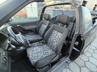 Volkswagen Golf Cabriolet 1.8 Trendline picture 11