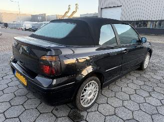 Volkswagen Golf Cabriolet 1.8 Trendline picture 4